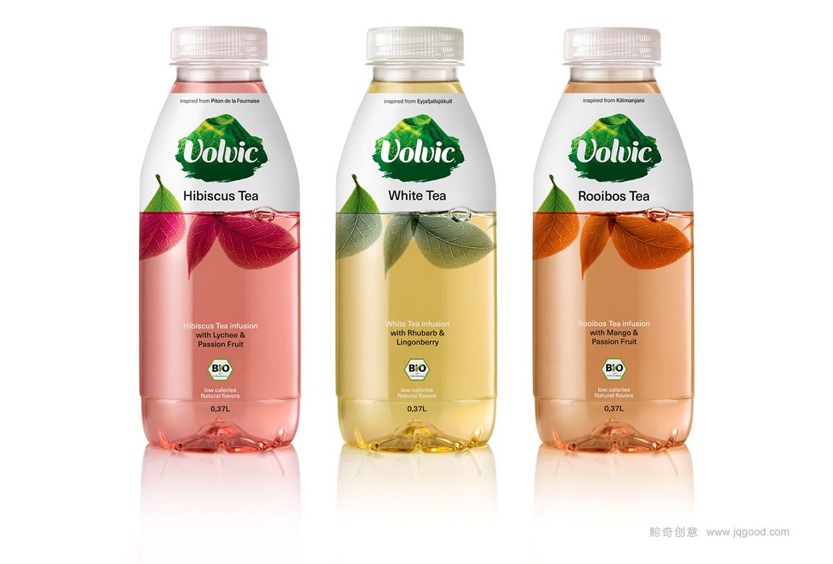 茶飲料品牌包裝設(shè)計